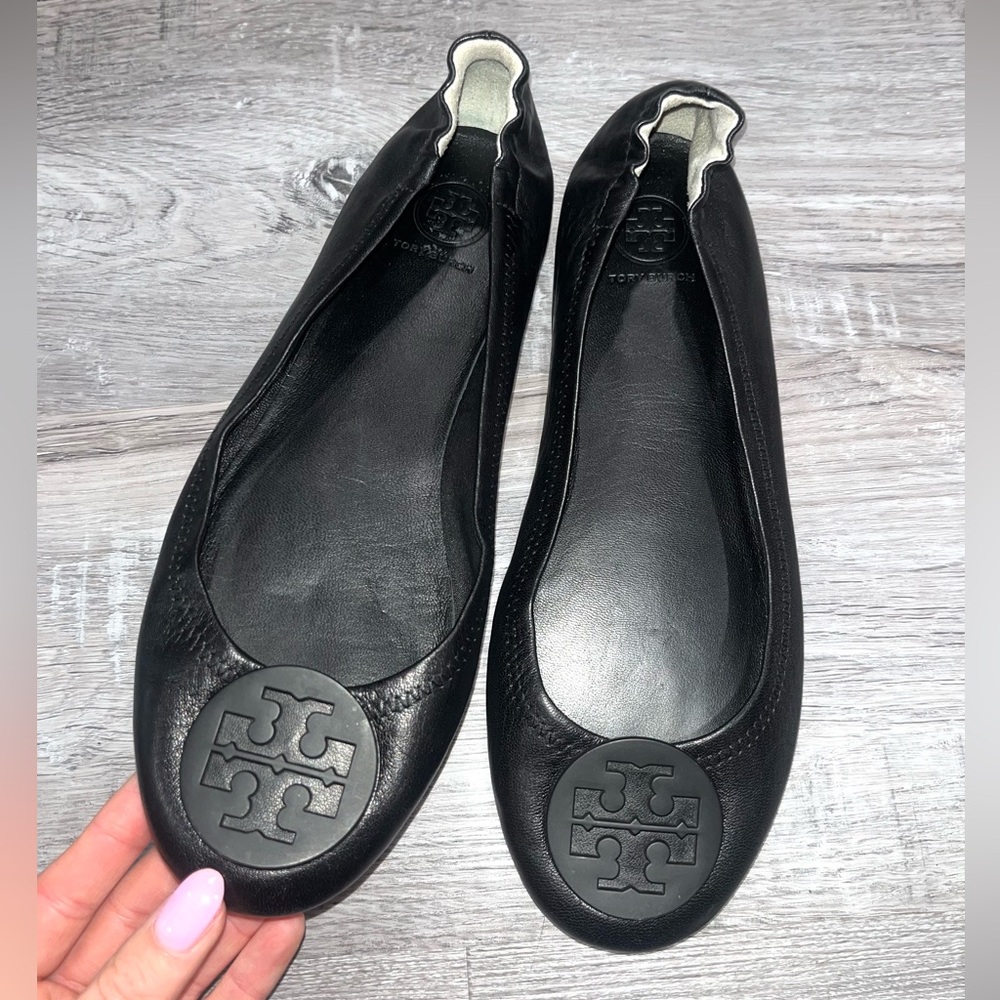 Tory Burch Minnie Flats